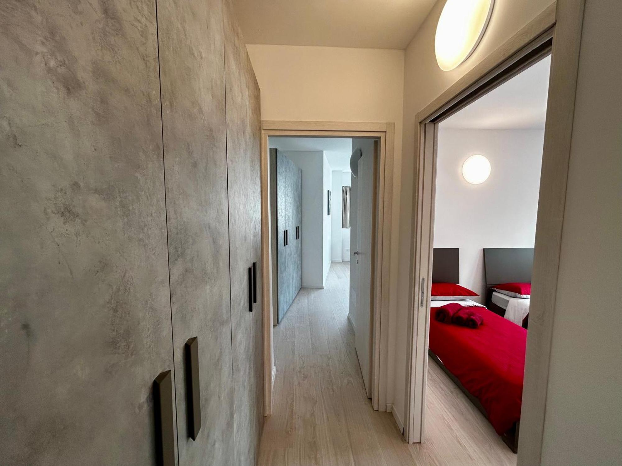 Luxury Urban Oasis Apartment In Center Of Udine Exterior foto